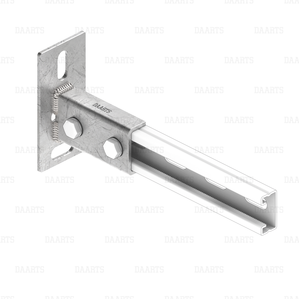 в сборке фланец седельный DS MQL 41х21 вертикальный